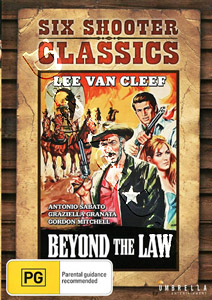 Beyond the Law | Al di l della legge  |   DVD